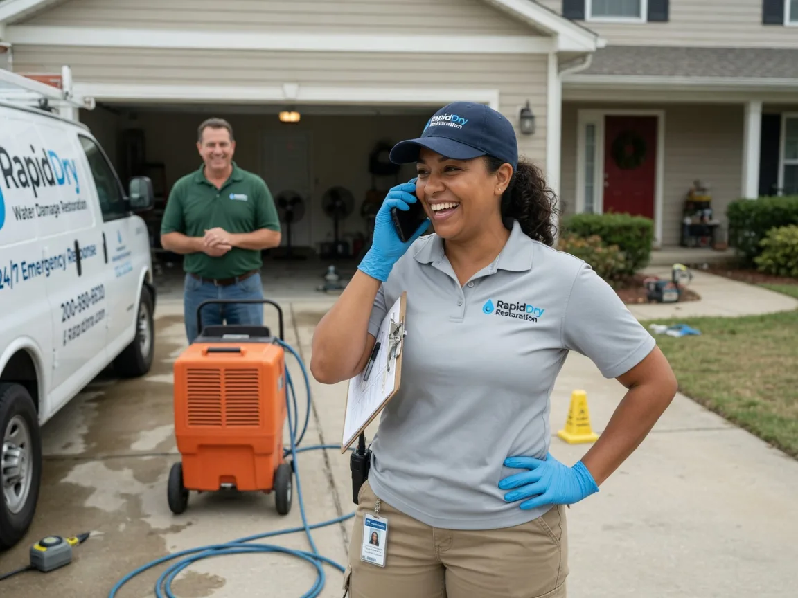 Water Damage Restoration Newberry, FL FAQs